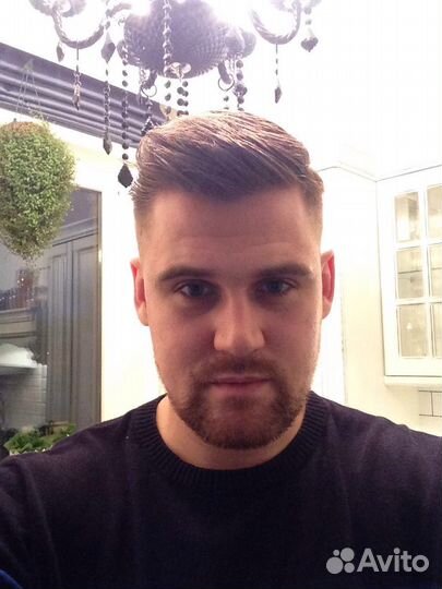 Мужской парикмахер резюме