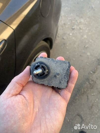 Электрокорректор фары mazda 6 gh