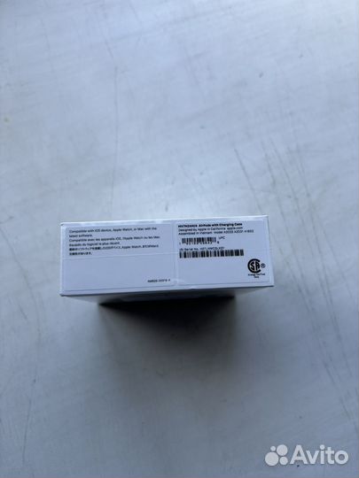 Наушники Apple Airpods 2 оригинал