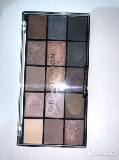 Палетка теней