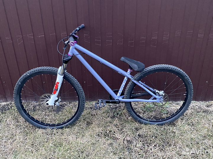 Велосипед MTB