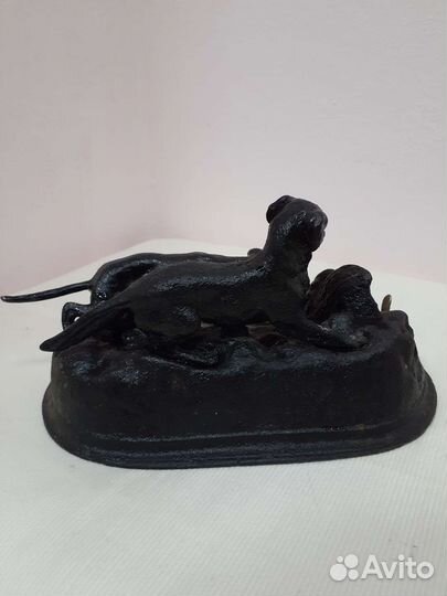 Чернильница СССР