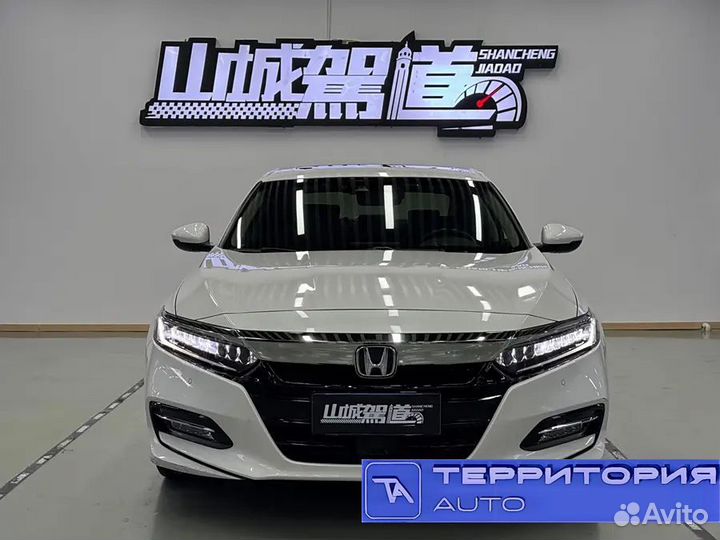 Honda Accord 2.0 CVT, 2021, 56 800 км