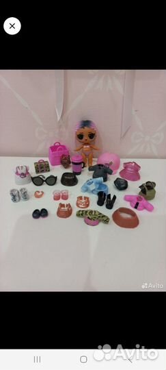 Игрушки лол