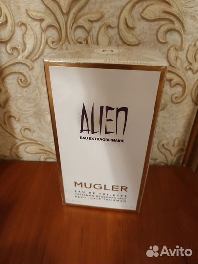 Thierry Mugler Alien Eau Extraordinaire 60 мл