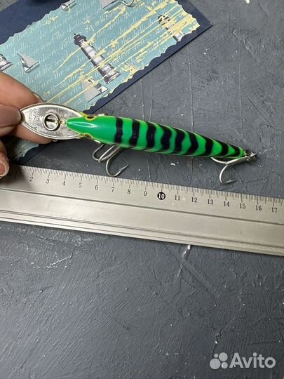 Набор воблеров бу Rapala