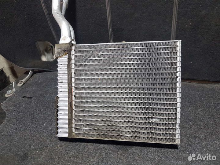 Радиатор печки ford C-MAX
