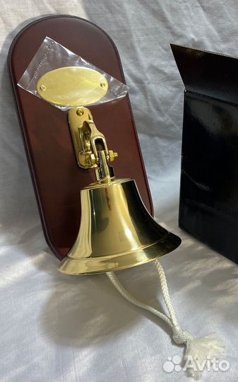 Колокол дверной / рында корабельная