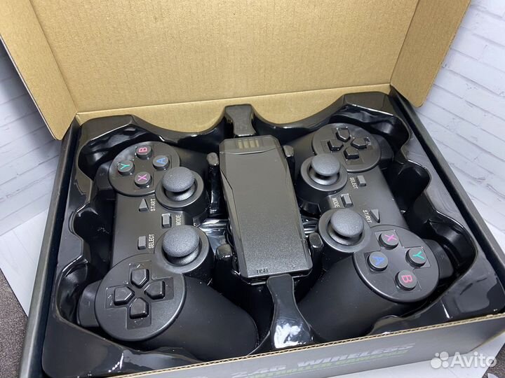 Игровая приставка