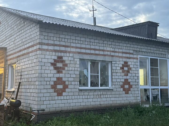 Дом 78,7 м² на участке 5 сот.