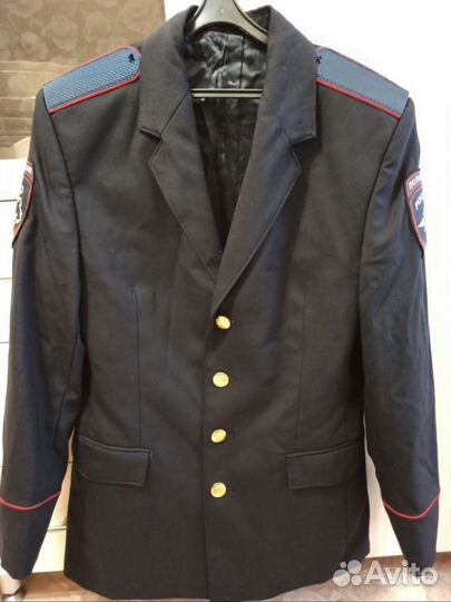 Форма полиции