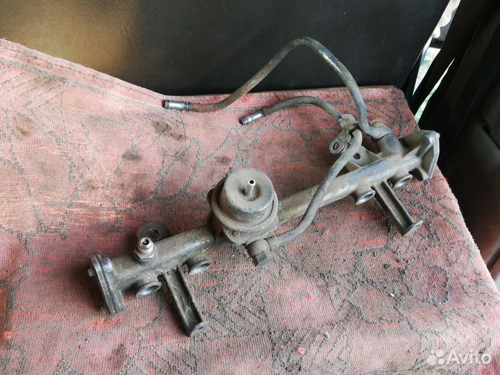 Рампа топливная Опель Фронтера А