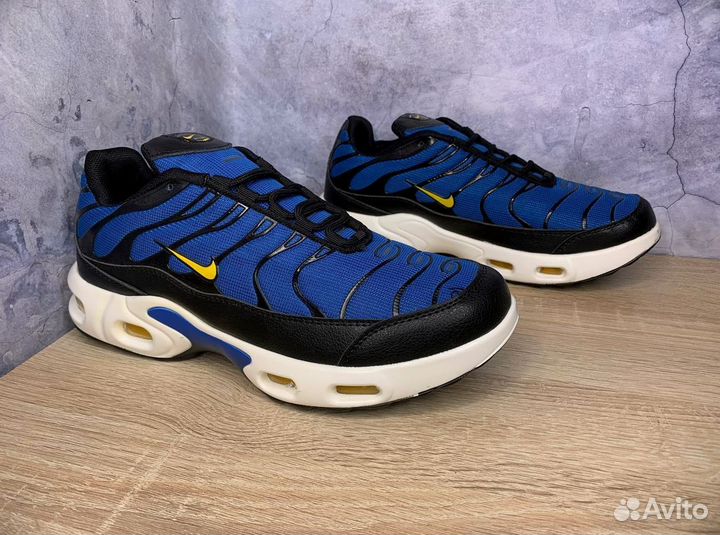 Кроссовки мужские Nike Air Max Tn Plus bluе