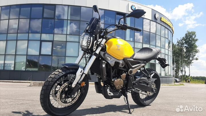 Мотоцикл Voge 300AC