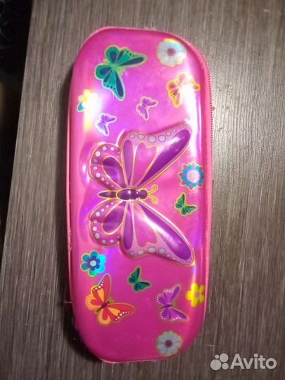 Пенал детский