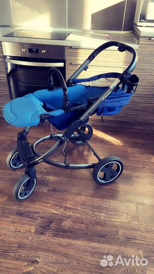 Коляска прогулочная x-lander x cite