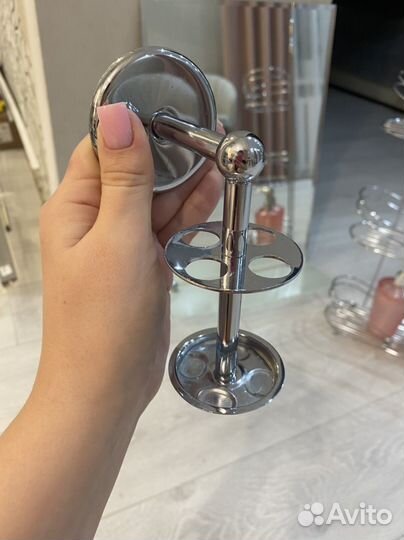 Набор принадлежностей для ванной комнаты