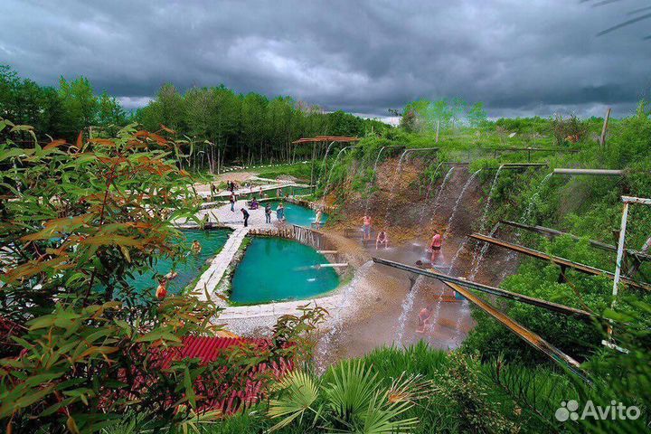 Все экскурсии в Адлере