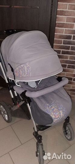 Коляска capella S-803WF