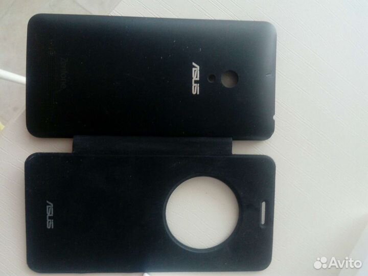 Чехол на телефон asus