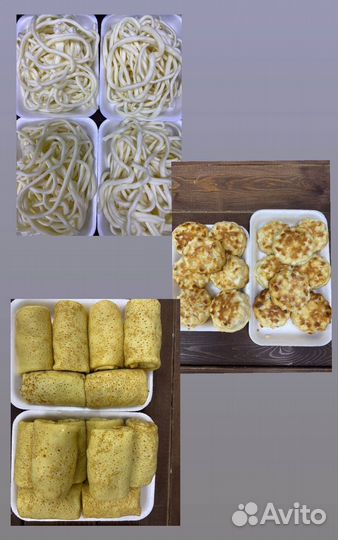 Молоко сметана творог