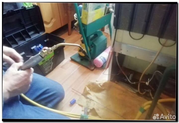 Ремонт Стиральных машин/Ремонт Холодильников