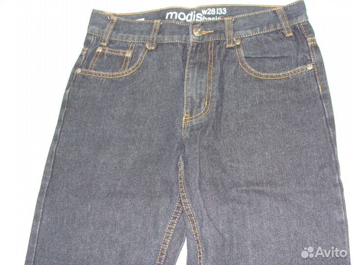 Новые мужские джинсы