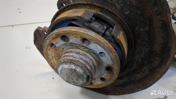Ступица (кулак, цапфа) Opel Omega B, 2001