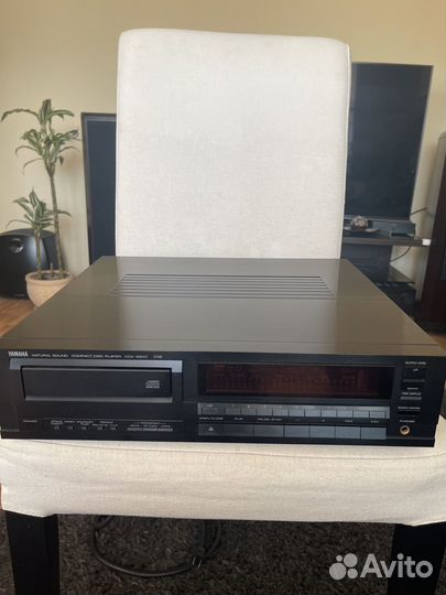 Yamaha cdx 2200