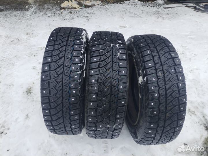 Зимнее шипованные колеса р14