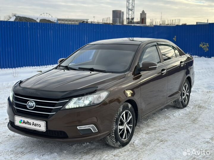 LIFAN Solano 1.8 МТ, 2018, 63 258 км