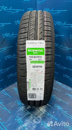 Kumho Ecowing ES31 185/65 R15 88T