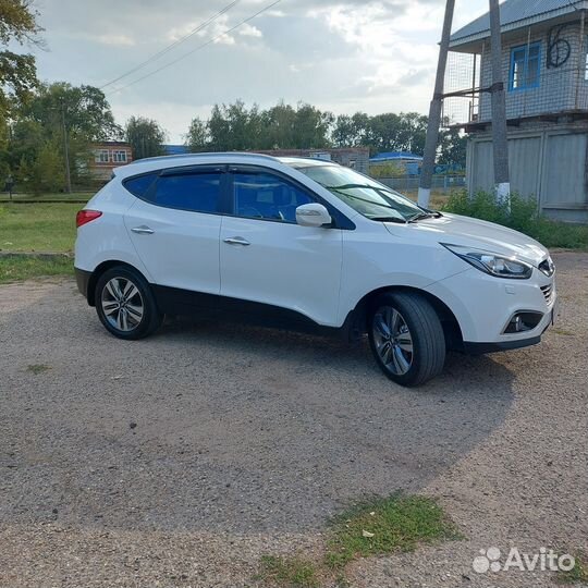 Hyundai ix35 2.0 AT, 2014, 148 100 км