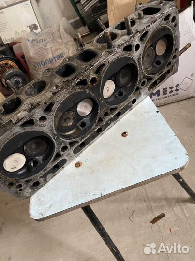 Головка блока умз 4216