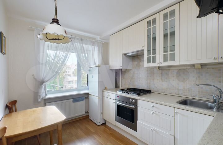 2-к. квартира, 52,5 м², 3/5 эт.