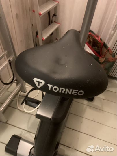 Велотренажер