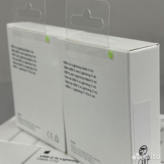 Кабель USB-C - Lighting (оригинал )