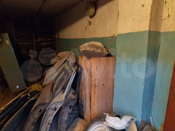 Гараж, 24 м²