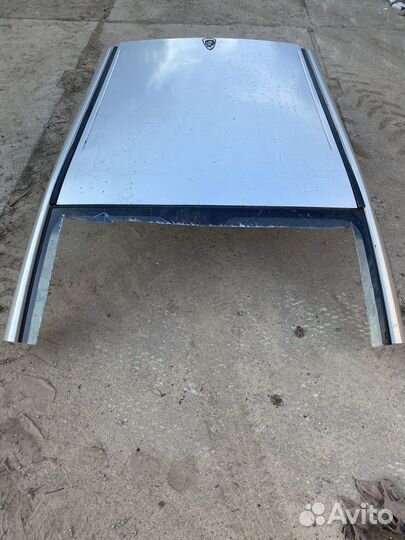 Крыша SsangYong Actyon Sport Актион Спорт