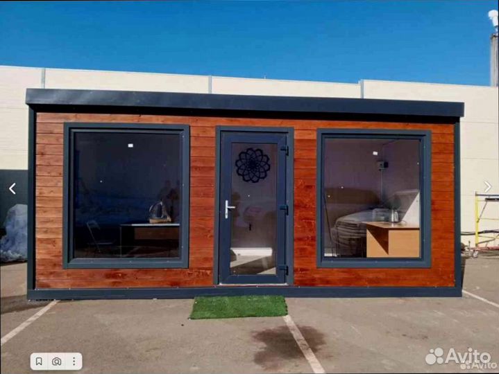 Бытовка / блок контейнер