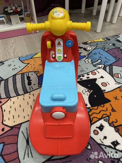 Детская машинка каталка