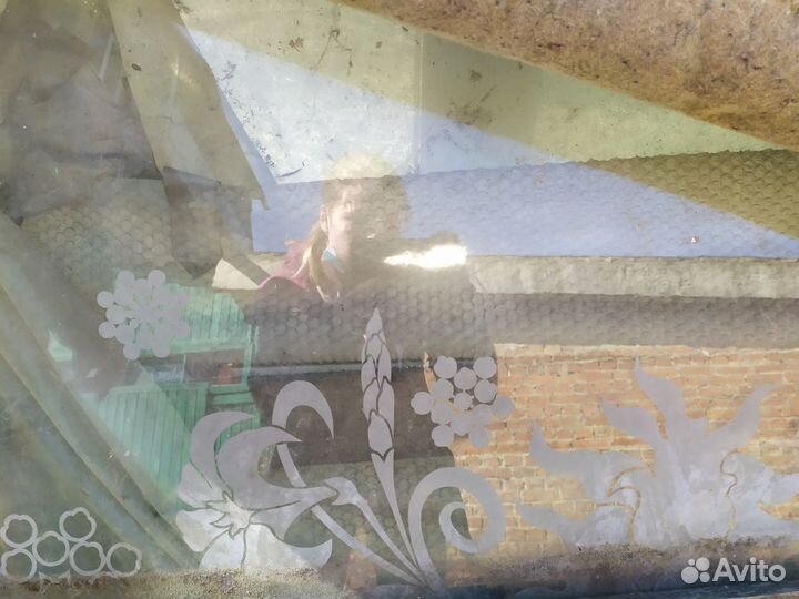 Стекло витражно-витринное