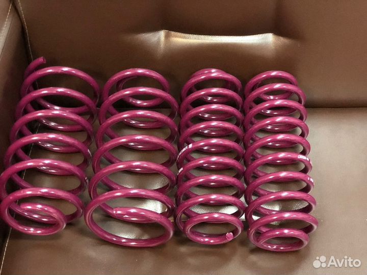 Спорт подвеска с занижением Vogtland BMW 1 E81 E87