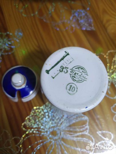 Фарфор антикварный