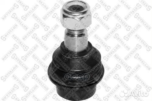 Шар. опора л.+п. MB Sprinter 906 06 5200165SX