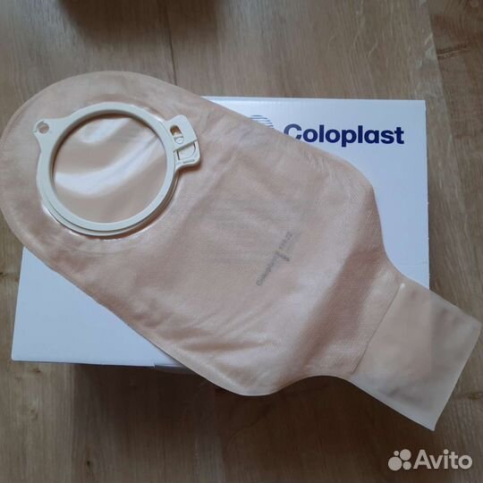 Калоприемники Coloplast, пояс