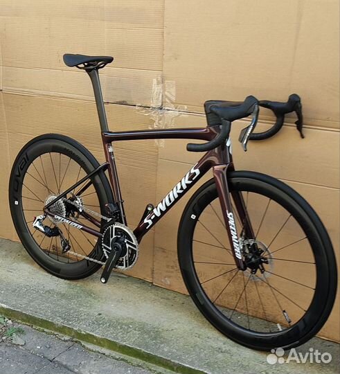 Specialized S-Works Tarmac SL8 54 2025