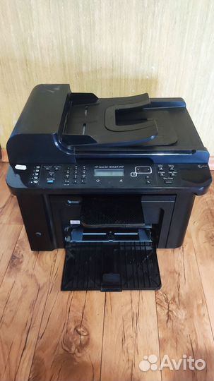 Мфу HP LaserJet M1536dnf