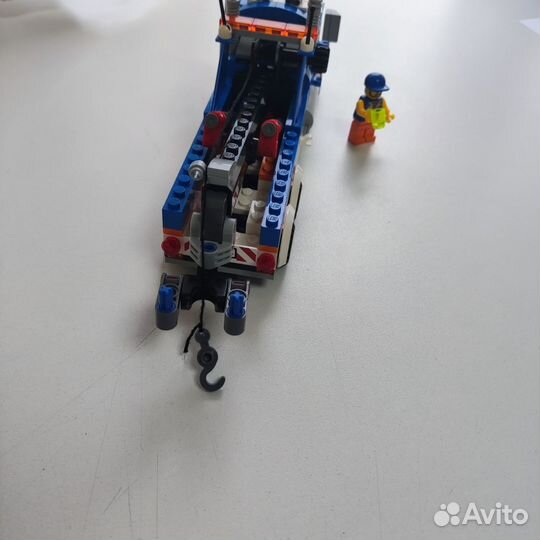 Конструктор lego city наборы