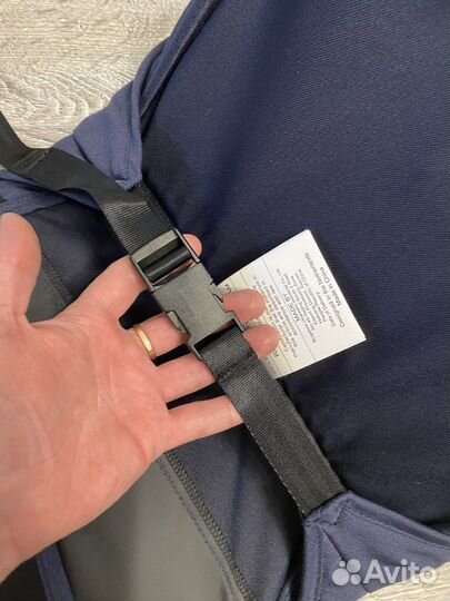 Новая ткань сидения Bugaboo Cameleon3 Navy